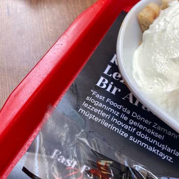 Yaprak Döner Hijyen Eksikliği Ve Çalışan Davranış Sorunları!