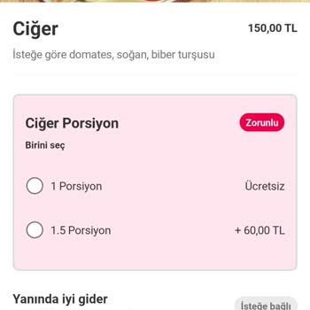 Yemeksepeti Ücret İadesi Sorunu