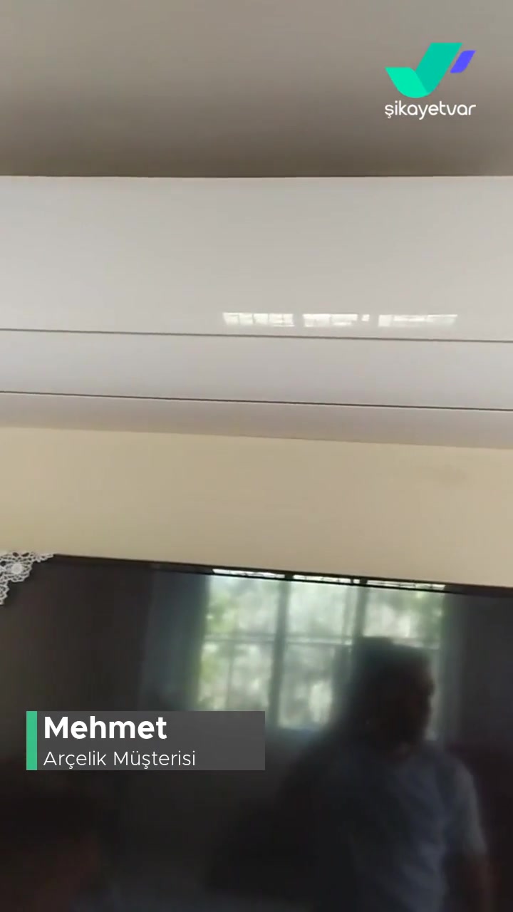 Arçelik 3 Ayda 10 Gün Çalışmadı Değişim Ya Da İade İstiyorum! videonun kapak resmi