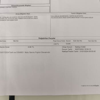 A101 Extra Elektronik Cihaz Mağduriyeti