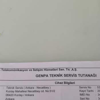 A101 Extra Elektronik Cihaz Mağduriyeti