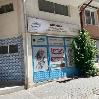 Kargom Sende Kütahya Dağıtım Merkezi