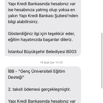 İBB Burs Ödemelerinde Yaşanan Sorunlar Ve Güven Eksikliği