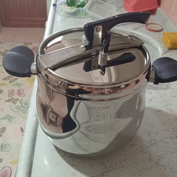 312 AVM Ankara Aldığıma Pişman Olduğum Düdüklü Tencere