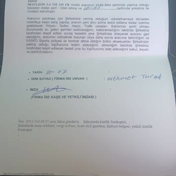 Ankara Sigorta Ankara Kasko Pert Olan Aracımın Ödemesini Yapmıyor.