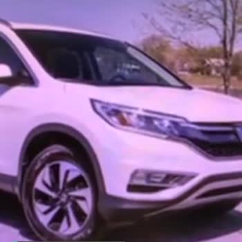 Honda CRV 2016 Araç Arızası!