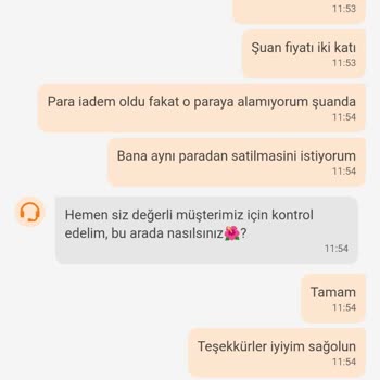 Trendyol Express Laventin Şampuan Gönderilmiyor Bilerek