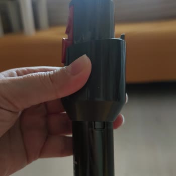Dyson V12 Elektrik Süpürge Borusu Sorunu...