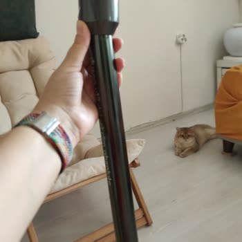 Dyson V12 Elektrik Süpürge Borusu Sorunu...