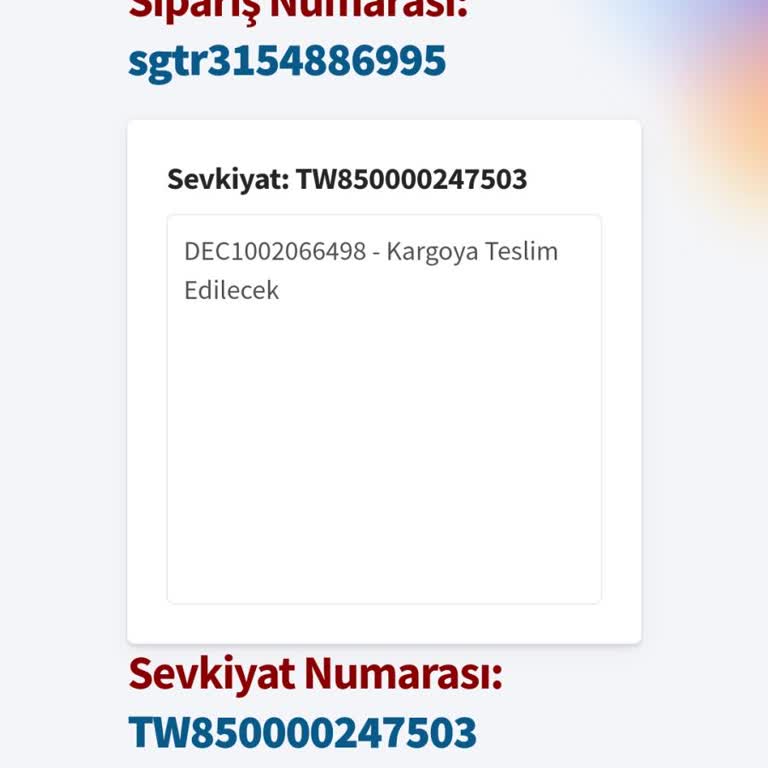 Decathlon Geciken Çadır Siparişi Ve Müşteri Hizmetleri Sorunu