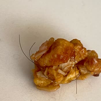 Eti Gıda Saç Granolanın İçinde