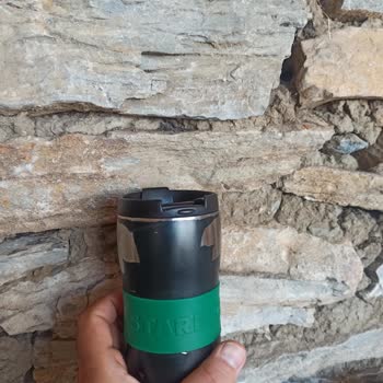 Starbucks Termos Boyası Sorunu
