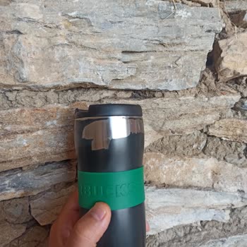 Starbucks Termos Boyası Sorunu