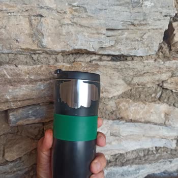 Starbucks Termos Boyası Sorunu