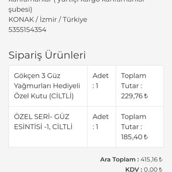 Ephesus Dükkan İletişim Sıfır Telefonlara Bakmıyor