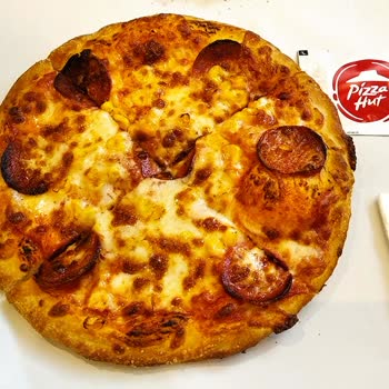 Pizza Hut'tan Beklenmeyecek Hareketler!