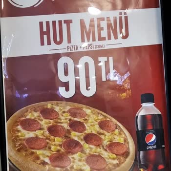Pizza Hut'tan Beklenmeyecek Hareketler!