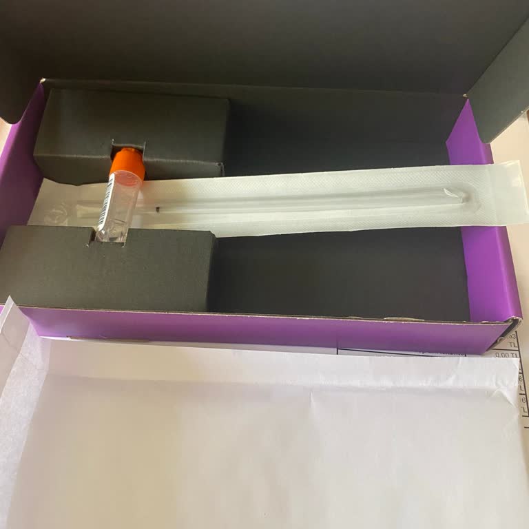 Myheritage DNA Kit Paketten Eksik Ürün Çıktı