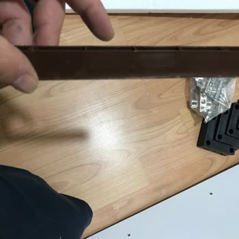 A101'den Aldığım Dolap Eksik Ve Deforme Geldi