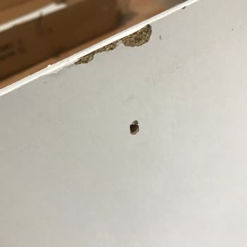 A101'den Aldığım Dolap Eksik Ve Deforme Geldi