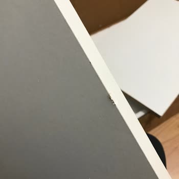 A101'den Aldığım Dolap Eksik Ve Deforme Geldi