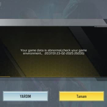 Call Of Duty Code Mobile Hesabıma Giriş Yapamıyorum