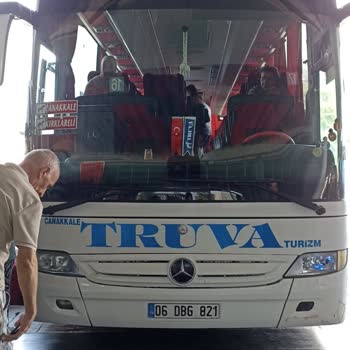 Truva Turizm Emniyet Kemeri Problemi