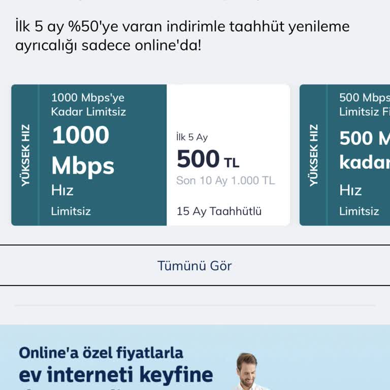 Türk Telekom Aşırı Zam Yapıyor