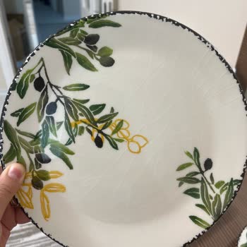 Bernardo Kahvaltı Takımı Çatlak