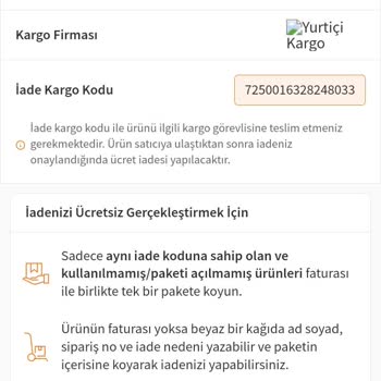 Trendyol Kol Saati Bozuk