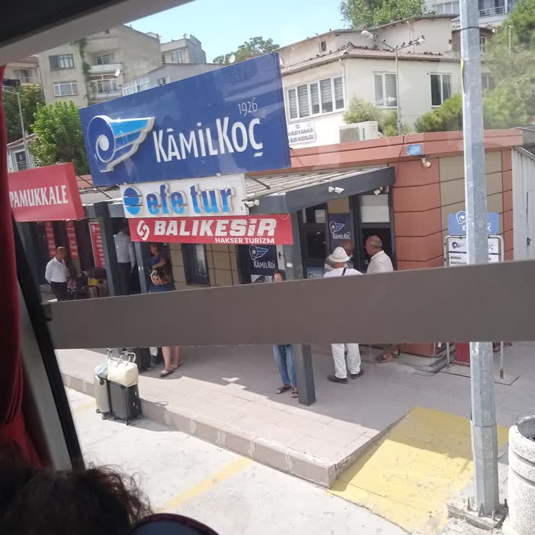 Kamil Koç Yanıltıcı Seyahat Süresi Bilgisi Ve Ekstra Maliyetler