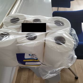 Avansas Kötü Paketleme Ve Hijyen Sorunu Tuvalet Kağıdı Şikayeti