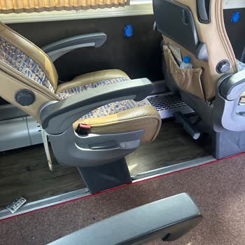 Kamil Koç Otobüsü Hem Pis Hem İlgisizdi