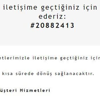 Calzedonia Yanlış Ürün Sevkiyatı