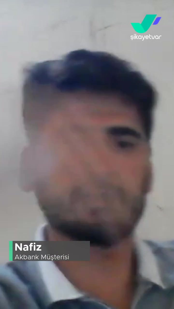 Akbank Pos İptali İçin Müşteri Hizmetleri Telefonu Açmıyor! videonun kapak resmi