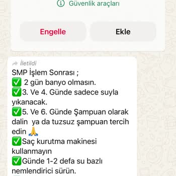 Saadet Kaynar Güzellik Merkezi Şikayet Var