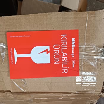 MNG Kargo Kargo Taşıma Ve Aktarma Sürecinde Yaşanan Sorunlar