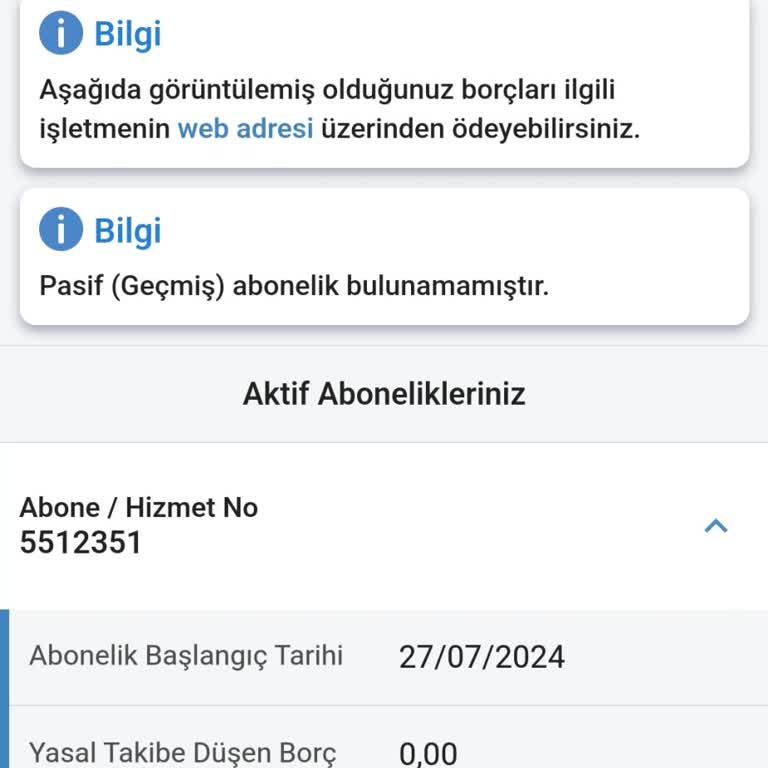 Millenicom İzinsiz Abonelik Başlatmış.
