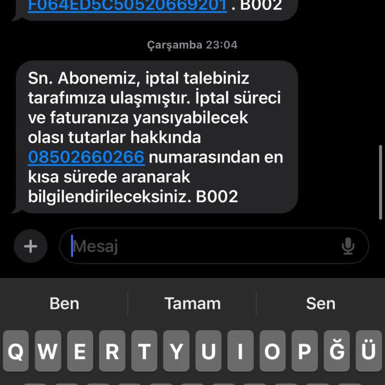 DSmart Üyelikten Ayrılamama Sorunu