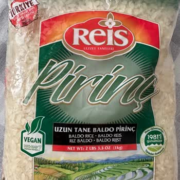 Reis Gıda Marka Böcekli Kelebekli