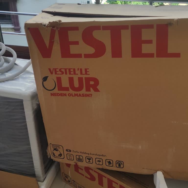 Vestel Klima Montaj Sorunu