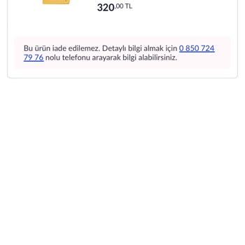 Pazarama Müşterisini Mağdur Ediyor