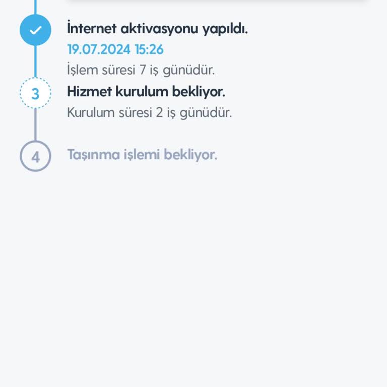 Superonline Adres Transferi Yapamıyor