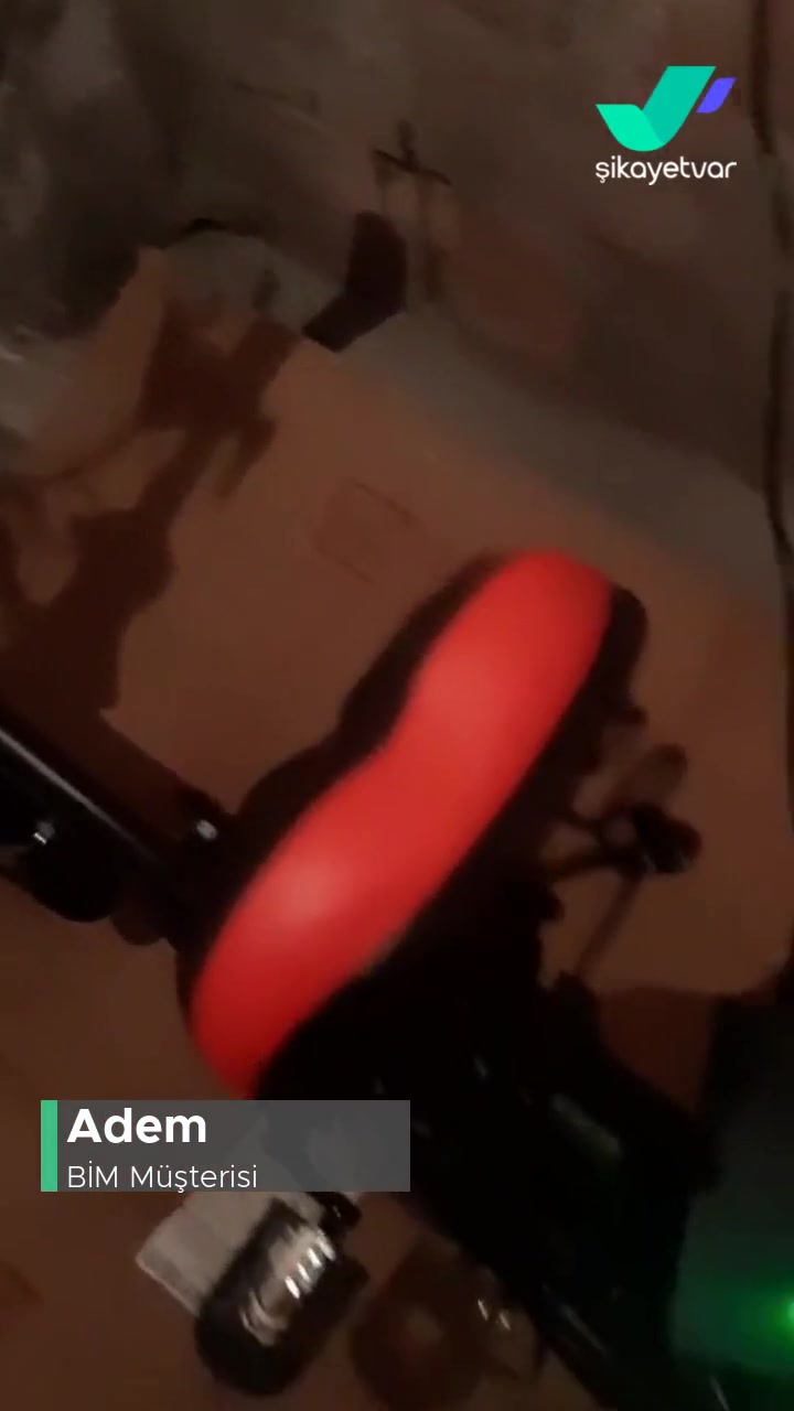 BİM Ve Kuba Mağduriyeti videonun kapak resmi