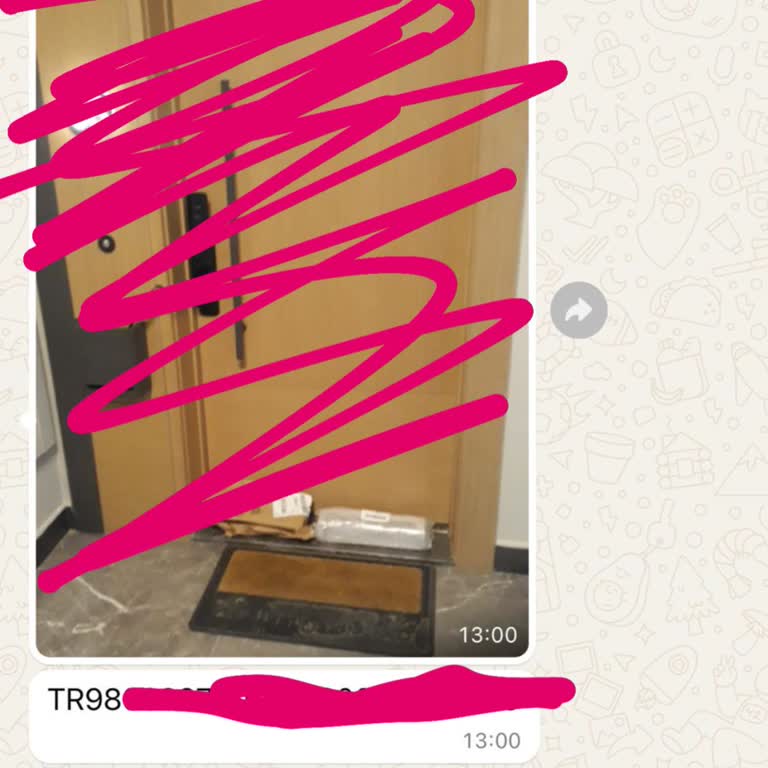 "Yol Kargo Çalışanın Sorumsuzluğu Ve Saygısızlığı"