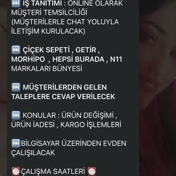 Kariyer.net İş Başvurusu Sürecinde Yaşanan Güvenlik Sorunu