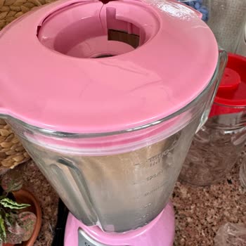 Karaca Züccaciye Karaca Smoothie Sorunu