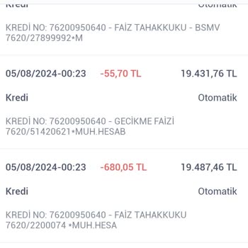 İş Bankası Mağduriyeti Maaş Hesabı