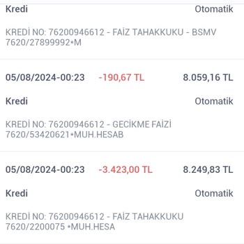 İş Bankası Mağduriyeti Maaş Hesabı