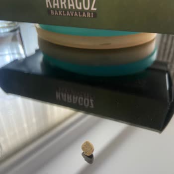 Karagöz Baklavaları Karagöz Baklava Soğuk Baklavadan Taş Çıktı